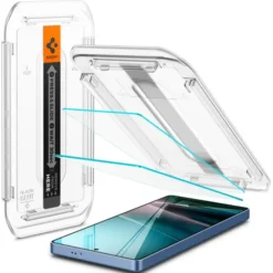 Spigen Samsung|Galaxy S25 Ultra-SZKŁO HARTOWANE GLAS.TR ”EZ FIT” HD 2-PACK GALAXY S25 ULTRA CLEAR