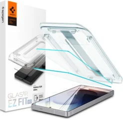 Spigen Samsung|Galaxy S25 Ultra-SZKŁO HARTOWANE GLAS.TR ”EZ FIT” HD 2-PACK GALAXY S25 ULTRA CLEAR