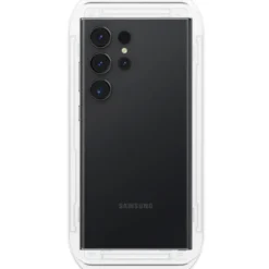 Spigen Samsung|Szkła-Szkło Hartowane Glas.tr ”ez Fit” 2-pack Samsung Galaxy S24 Ultra Clear