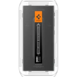 Spigen Samsung|Szkła-Szkło Hartowane Glas.tr ”ez Fit” 2-pack Samsung Galaxy S24 Ultra Clear