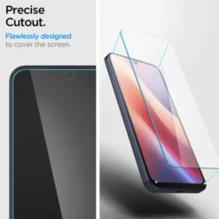 Spigen Galaxy A26 5G|Samsung-SZKŁO HARTOWANE GLAS.TR SLIM 2-PACK GALAXY A26 5G / A17 / A16 4G / 5G CLEAR
