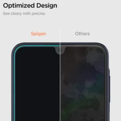 Spigen Galaxy A26 5G|Samsung-SZKŁO HARTOWANE GLAS.TR SLIM 2-PACK GALAXY A26 5G / A17 / A16 4G / 5G CLEAR