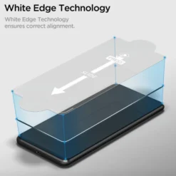 Spigen Galaxy A26 5G|Samsung-SZKŁO HARTOWANE GLAS.TR SLIM 2-PACK GALAXY A26 5G / A17 / A16 4G / 5G CLEAR