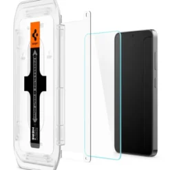 Spigen Szkła Samsung Galaxy S24 Plus|Szkła-Szkło Hartowane Glas.tr ”ez Fit” 2-pack Samsung Galaxy S25+ Plus / S24+ Plus Clear