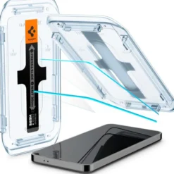 Spigen Szkła Samsung Galaxy S24 Plus|Szkła-Szkło Hartowane Glas.tr ”ez Fit” 2-pack Samsung Galaxy S25+ Plus / S24+ Plus Clear
