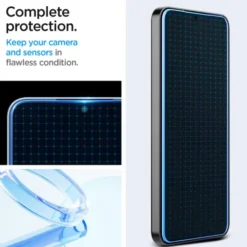 Spigen Szkła Samsung Galaxy S24 Plus|Szkła-Szkło Hartowane Glas.tr ”ez Fit” 2-pack Samsung Galaxy S25+ Plus / S24+ Plus Clear