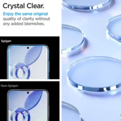 Spigen Szkła Samsung Galaxy S24 Plus|Szkła-Szkło Hartowane Glas.tr ”ez Fit” 2-pack Samsung Galaxy S25+ Plus / S24+ Plus Clear