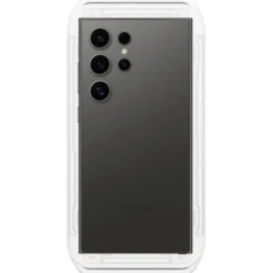 Spigen Samsung|Szkła-SZKŁO HARTOWANE GLAS.TR ”EZ FIT” 2-PACK GALAXY S24 ULTRA PRIVACY