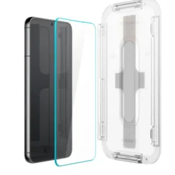 Spigen Samsung|Galaxy S23-Szkło Hartowane Glas.tr ”ez Fit” 2-pack Galaxy S23 Clear
