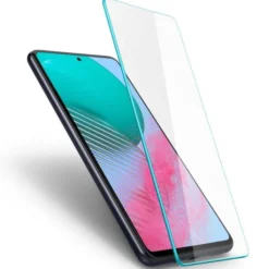 Spigen Samsung-Szkło Hartowane Glas.tr Slim 2-pack Samsung M54 5G Clear