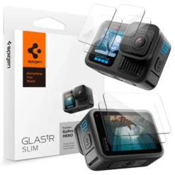 Spigen Inne-SZKŁO HARTOWANE GOPRO HERO 13 GLAS.TR SLIM 2-SET CLEAR