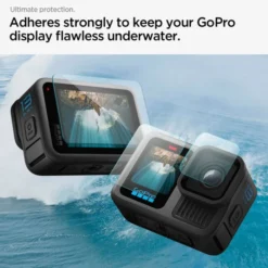 Spigen Inne-SZKŁO HARTOWANE GOPRO HERO 13 GLAS.TR SLIM 2-SET CLEAR