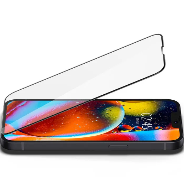 Spigen Iphone 13 Mini|Apple-Szkło Hartowane iPhone 13 Mini Glass Fc Black