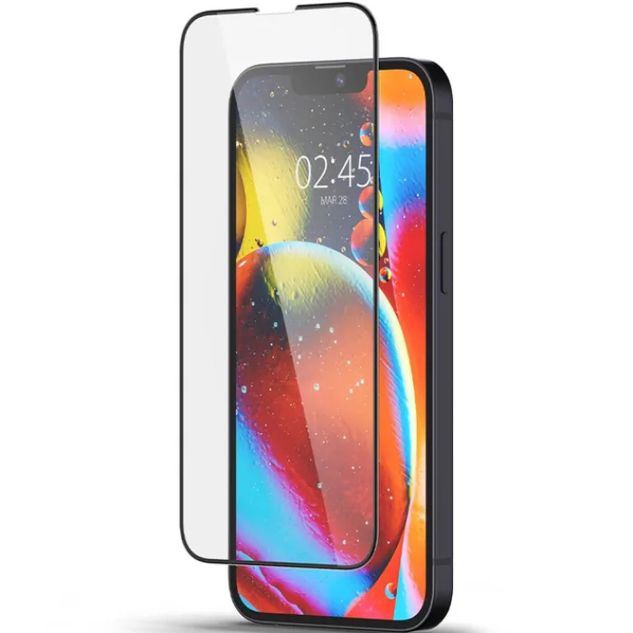 Spigen Iphone 13 Mini|Apple-Szkło Hartowane iPhone 13 Mini Glass Fc Black
