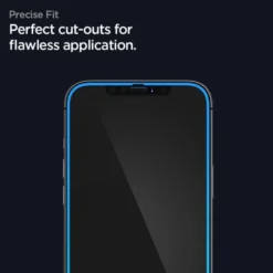 Spigen Iphone 12 Pro Max|Apple-Szkło Hartowane iPhone 12 Pro Max Glass Fc Black Czarne