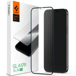 Spigen Iphone 12 Pro Max|Apple-Szkło Hartowane iPhone 12 Pro Max Glass Fc Black Czarne