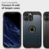 Spigen Apple|Iphone 14 Plus-Szkło Hartowane iPhone 13 Pro Max Alm Glass Fc 2-Pack Black