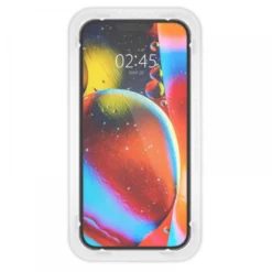 Spigen Apple|Iphone 14 Plus-Szkło Hartowane iPhone 13 Pro Max Alm Glass Fc 2-Pack Black