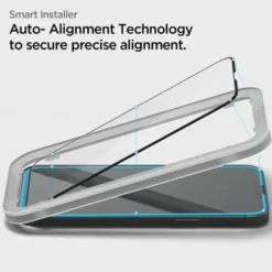 Spigen Apple|Iphone 14 Plus-Szkło Hartowane iPhone 13 Pro Max Alm Glass Fc 2-Pack Black