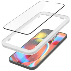 Spigen Apple|Iphone 14 Plus-Szkło Hartowane iPhone 13 Pro Max Alm Glass Fc 2-Pack Black