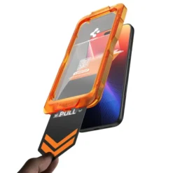 Spigen Iphone 17|Apple-SZKŁO HARTOWANE IPHONE 17 ALM GLAS.TR SLIM 3-PACK CLEAR