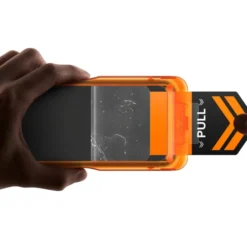 Spigen Iphone 17|Apple-SZKŁO HARTOWANE IPHONE 17 ALM GLAS.TR SLIM 3-PACK CLEAR