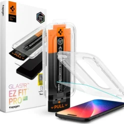 Spigen Apple|Iphone 17 Air-SZKŁO HARTOWANE IPHONE 17 AIR GLAS.TR ”EZ FIT PRO” CLEAR
