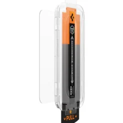 Spigen Iphone 16 Pro Max|Iphone 17 Pro Max-SZKŁO HARTOWANE IPHONE 16 PRO MAX / 17 PRO MAX GLAS.TR ”EZ FIT PRO” CLEAR