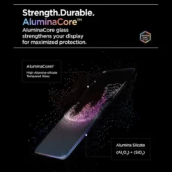 Spigen Iphone 17 Pro Max|Apple-SZKŁO HARTOWANE IPHONE 17 PRO MAX ALM GLAS.TR SLIM 3-PACK CLEAR