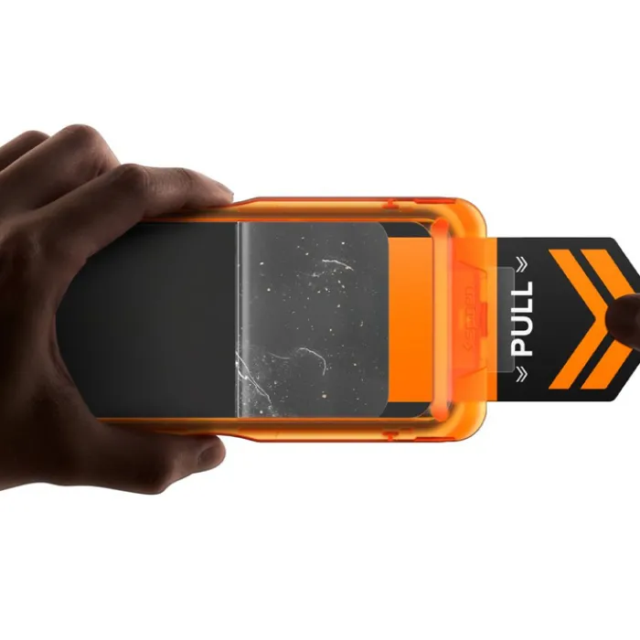 Spigen Iphone 17 Pro Max|Apple-SZKŁO HARTOWANE IPHONE 17 PRO MAX ALM GLAS.TR SLIM 3-PACK CLEAR