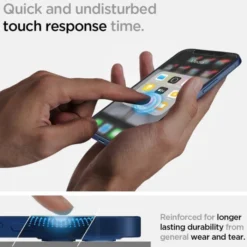 Spigen Iphone 12 Mini|Apple-Szkło Hartowane iPhone 12 Mini Glas.Tr ”Ez Fit” 2-pack