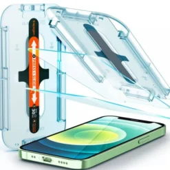 Spigen Iphone 12 Mini|Apple-Szkło Hartowane iPhone 12 Mini Glas.Tr ”Ez Fit” 2-pack