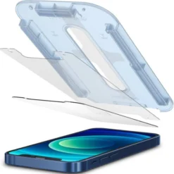 Spigen Iphone 12 Mini|Apple-Szkło Hartowane iPhone 12 Mini Glas.Tr ”Ez Fit” 2-pack
