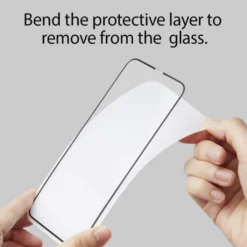 Spigen Iphone 11 Pro Max|Iphone Xs Max-Szkło Hartowane Iphone 11 Pro Max / Xs Max Glas.Tr Hd Fc Full Glue