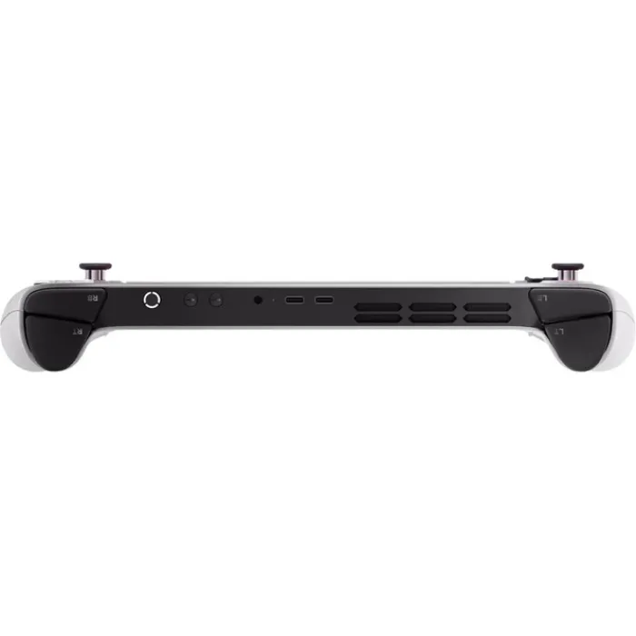 Spigen Akcesoria Do Konsol-SZKŁO HARTOWANE LENOVO LEGION GO S GLAS.TR SLIM 2-PACK BLACK