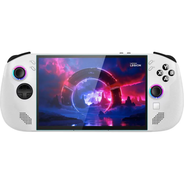 Spigen Akcesoria Do Konsol-SZKŁO HARTOWANE LENOVO LEGION GO S GLAS.TR SLIM 2-PACK BLACK