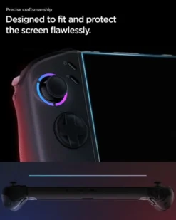 Spigen Akcesoria Do Konsol-SZKŁO HARTOWANE LENOVO LEGION GO 2 GLAS TR SLIM 2-PACK