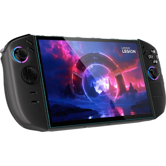 Spigen Akcesoria Do Konsol-SZKŁO HARTOWANE LENOVO LEGION GO 2 GLAS TR SLIM 2-PACK