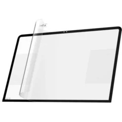 Spigen Macbook Neo 13|Macbook-SZKŁO HARTOWANE MACBOOK NEO 13 2026 GLAS.TR SLIM FC BLACK