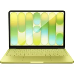 Spigen Macbook Neo 13|Macbook-SZKŁO HARTOWANE MACBOOK NEO 13 2026 GLAS.TR SLIM FC BLACK
