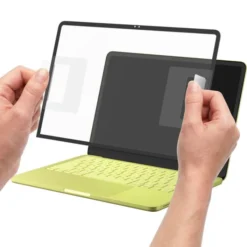 Spigen Macbook Neo 13|Macbook-SZKŁO HARTOWANE MACBOOK NEO 13 2026 GLAS.TR SLIM FC BLACK