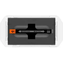 Spigen Nintendo|Akcesoria Do Konsol-SZKŁO HARTOWANE NINTENDO SWITCH 2 GLAS.TR ”EZ FIT” 2-PACK CLEAR