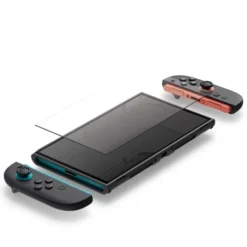 Spigen Nintendo|Akcesoria Do Konsol-SZKŁO HARTOWANE NINTENDO SWITCH 2 GLASS TR SLIM HD 2 PACK