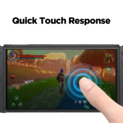 Spigen Nintendo|Akcesoria Do Konsol-SZKŁO HARTOWANE NINTENDO SWITCH 2 GLASS TR SLIM HD 2 PACK