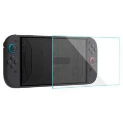 Spigen Nintendo|Akcesoria Do Konsol-SZKŁO HARTOWANE NINTENDO SWITCH 2 GLASS TR SLIM HD 2 PACK