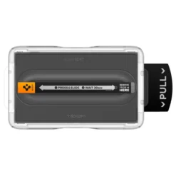 Spigen Nintendo|Akcesoria Do Konsol-SZKŁO HARTOWANE NINTENDO SWITCH 2 GLAS TR EZ FIT PRO 2-PACK