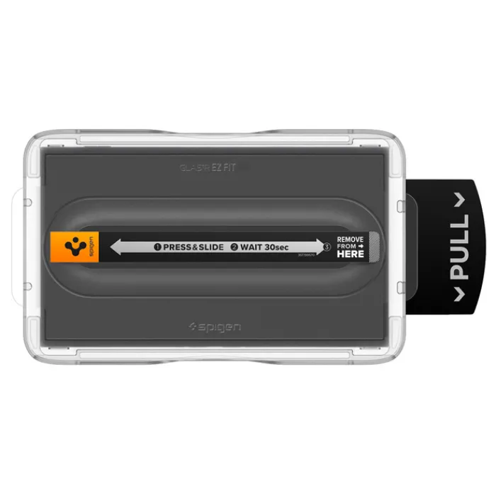 Spigen Nintendo|Akcesoria Do Konsol-SZKŁO HARTOWANE NINTENDO SWITCH 2 GLAS TR EZ FIT PRO 2-PACK