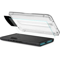 Spigen Nintendo|Akcesoria Do Konsol-SZKŁO HARTOWANE NINTENDO SWITCH 2 GLAS TR EZ FIT PRO 2-PACK