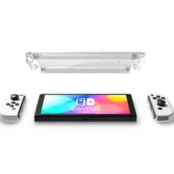Spigen Inne|Nintendo-Szkło Hartowane Nintendo Switch Oled Glas.Tr ”ez Fit” 2-Pack