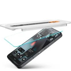Spigen Inne Marki|Nothing Phone-SZKŁO HARTOWANE NOTHING PHONE 3 GLAS.TR ”EZ FIT” 2-PACK CLEAR